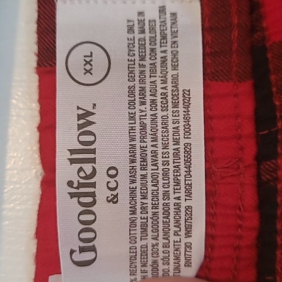🆕️Goodfellow & Co PJ Bottoms - Picture 4 of 8